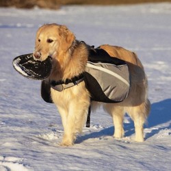 Sierra Dog Supply EX Extreme BackPack 
